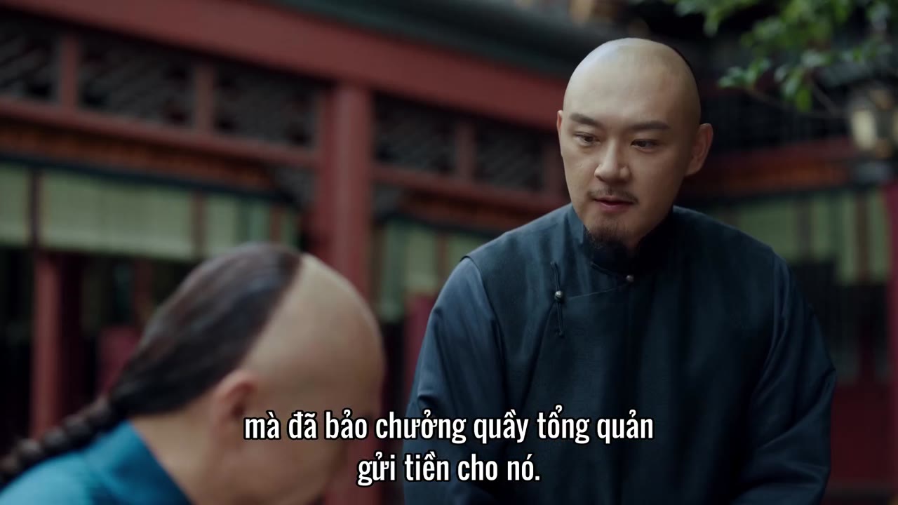 Người Làm Ăn Lớn tập 7 cảnh 3