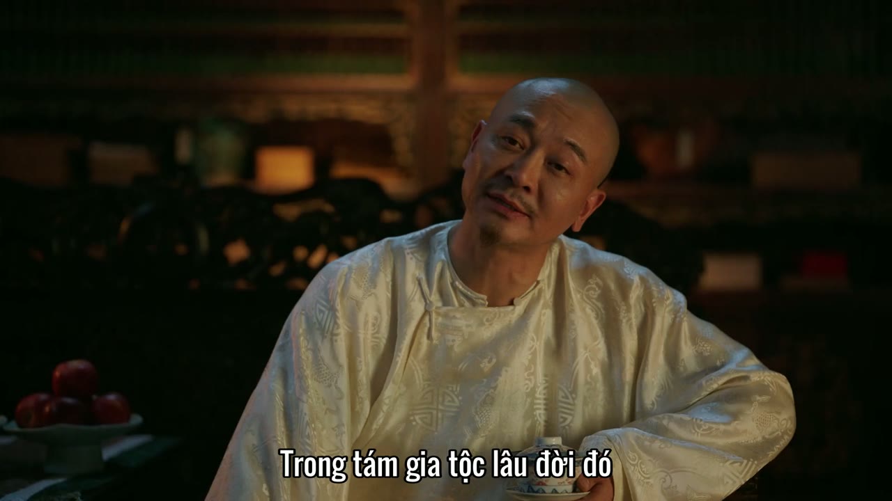 Người Làm Ăn Lớn tập 8 cảnh 2