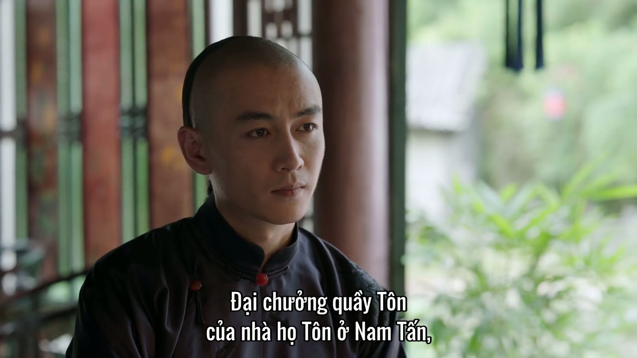 Người Làm Ăn Lớn tập 8 cảnh 3