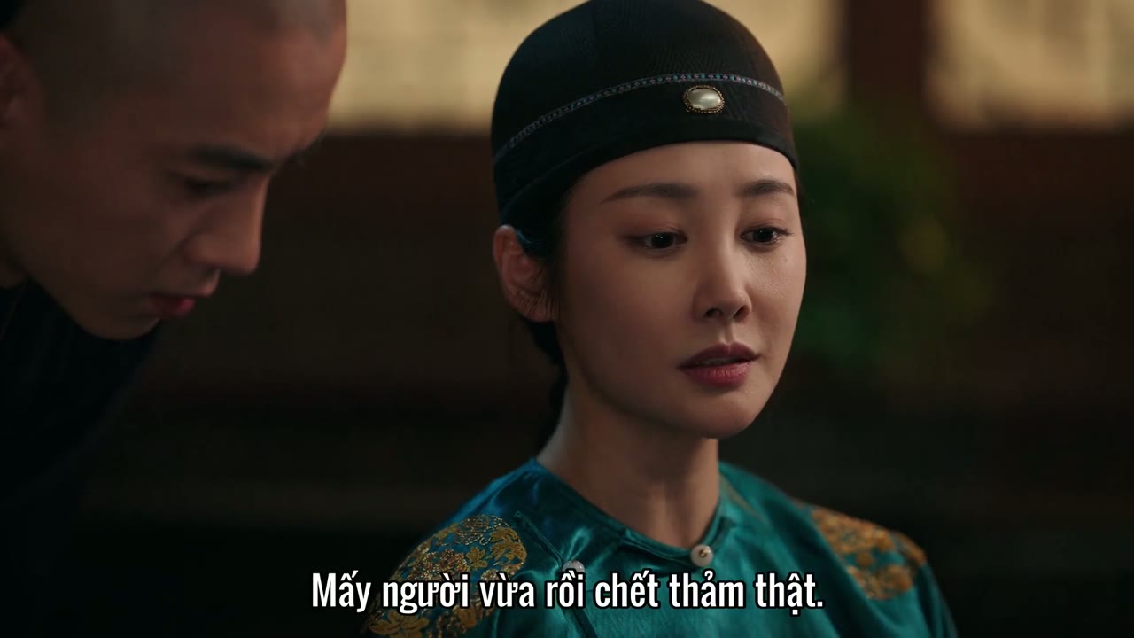 Người Làm Ăn Lớn tập 9