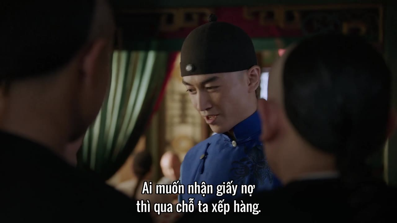 Người Làm Ăn Lớn tập 10 cảnh 2