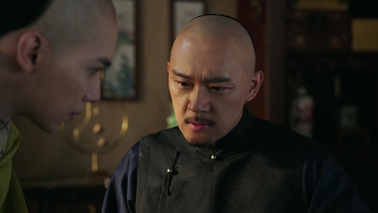 Người Làm Ăn Lớn tập 10 cảnh 3