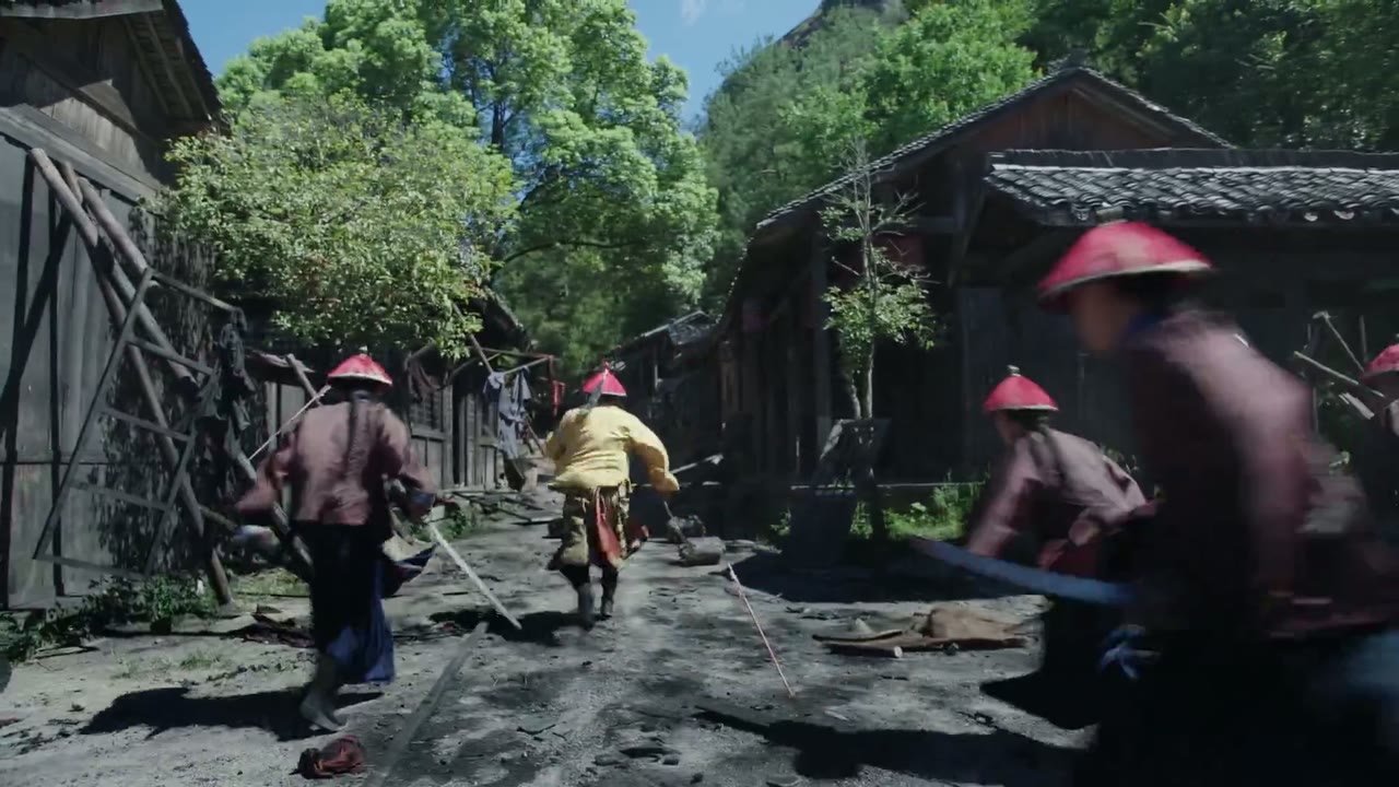 Người Làm Ăn Lớn tập 11