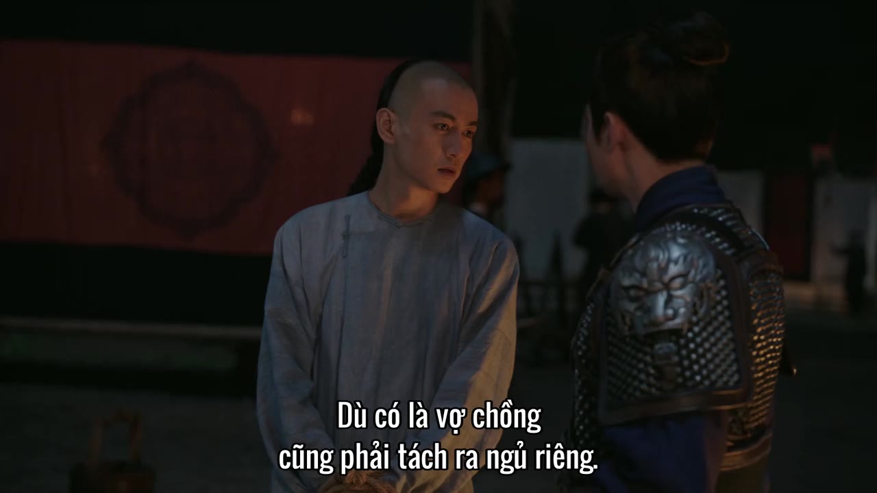 Người Làm Ăn Lớn tập 12 cảnh 3