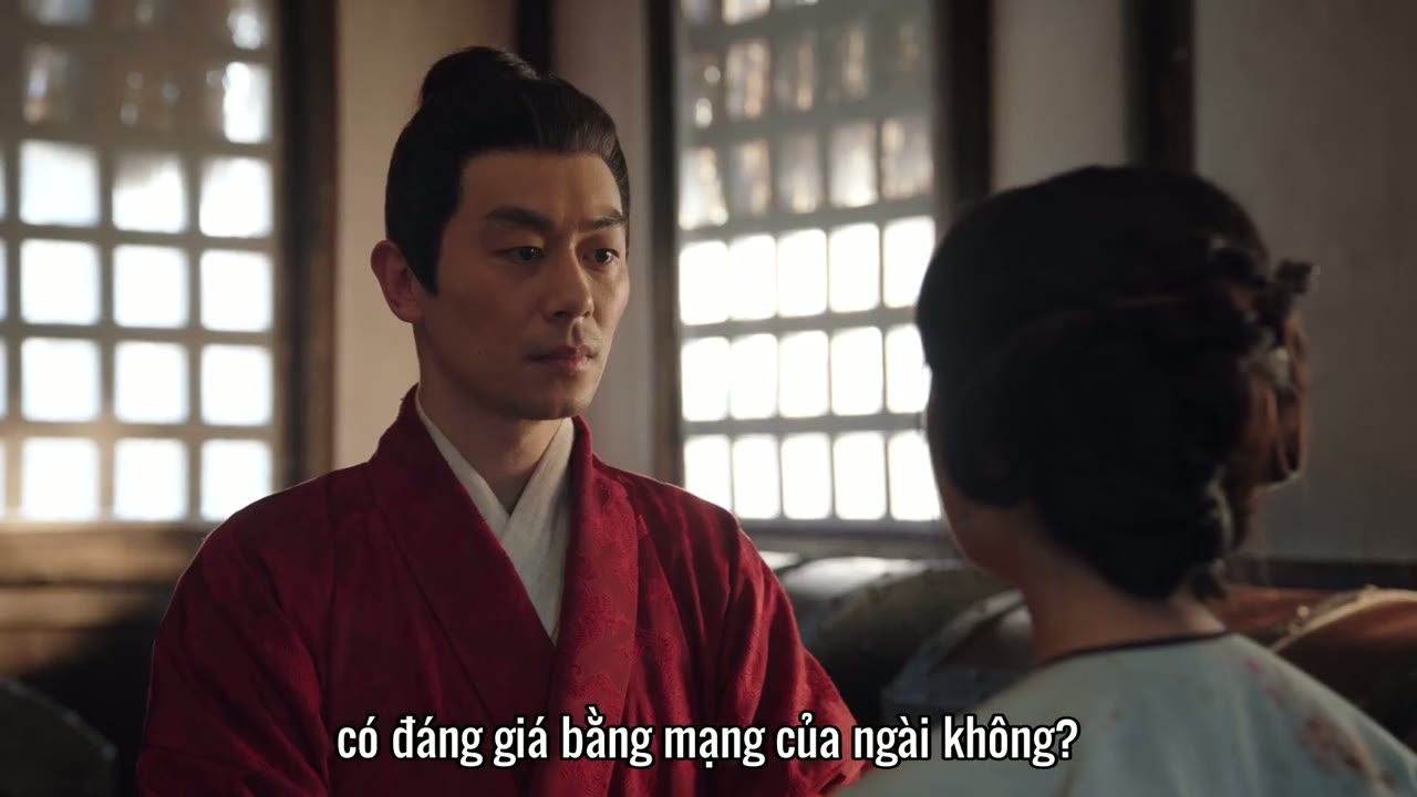 Người Làm Ăn Lớn tập 14