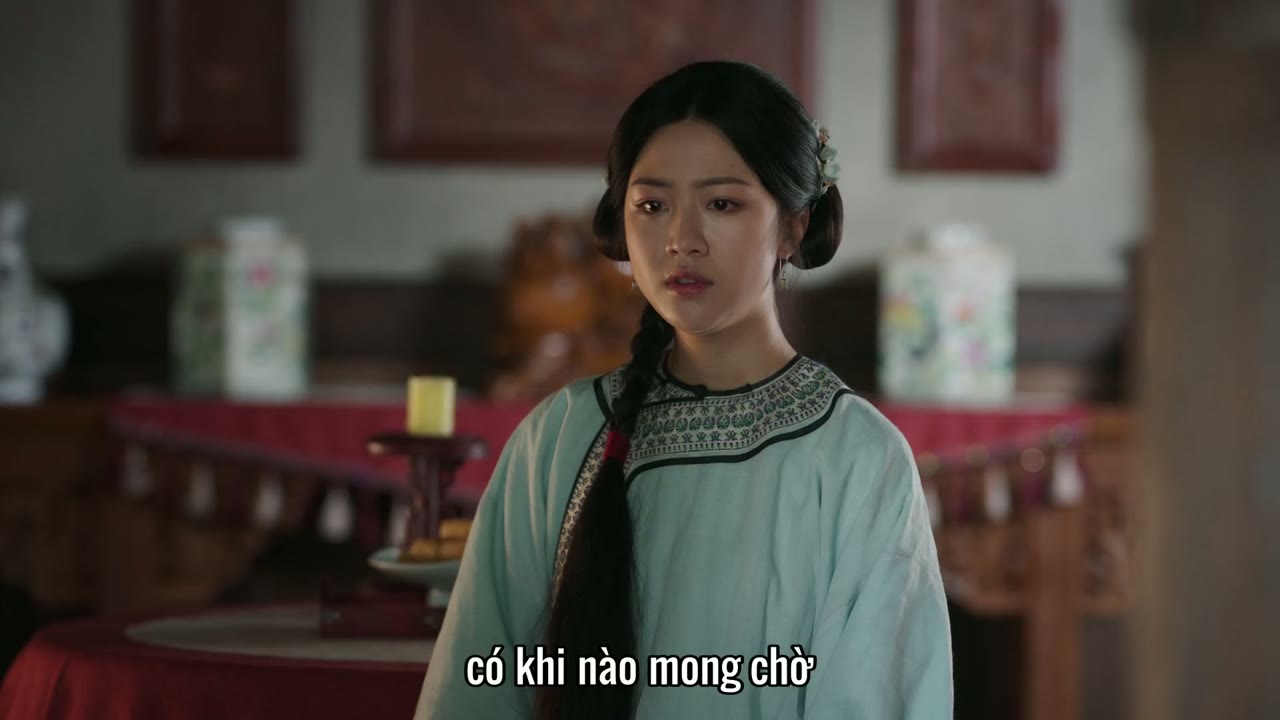 Người Làm Ăn Lớn tập 14 cảnh 2