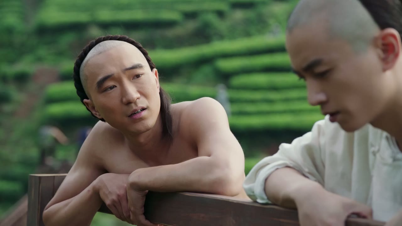 Người Làm Ăn Lớn tập 14 cảnh 3