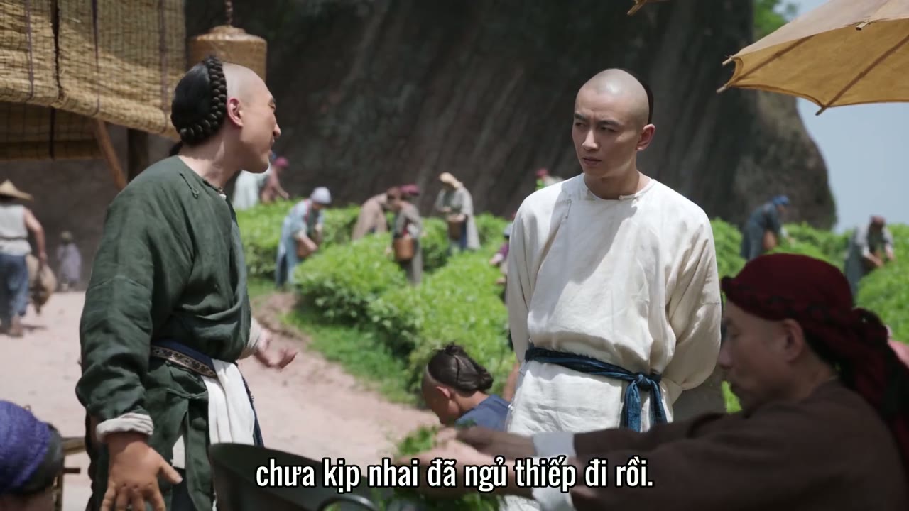 Người Làm Ăn Lớn tập 17