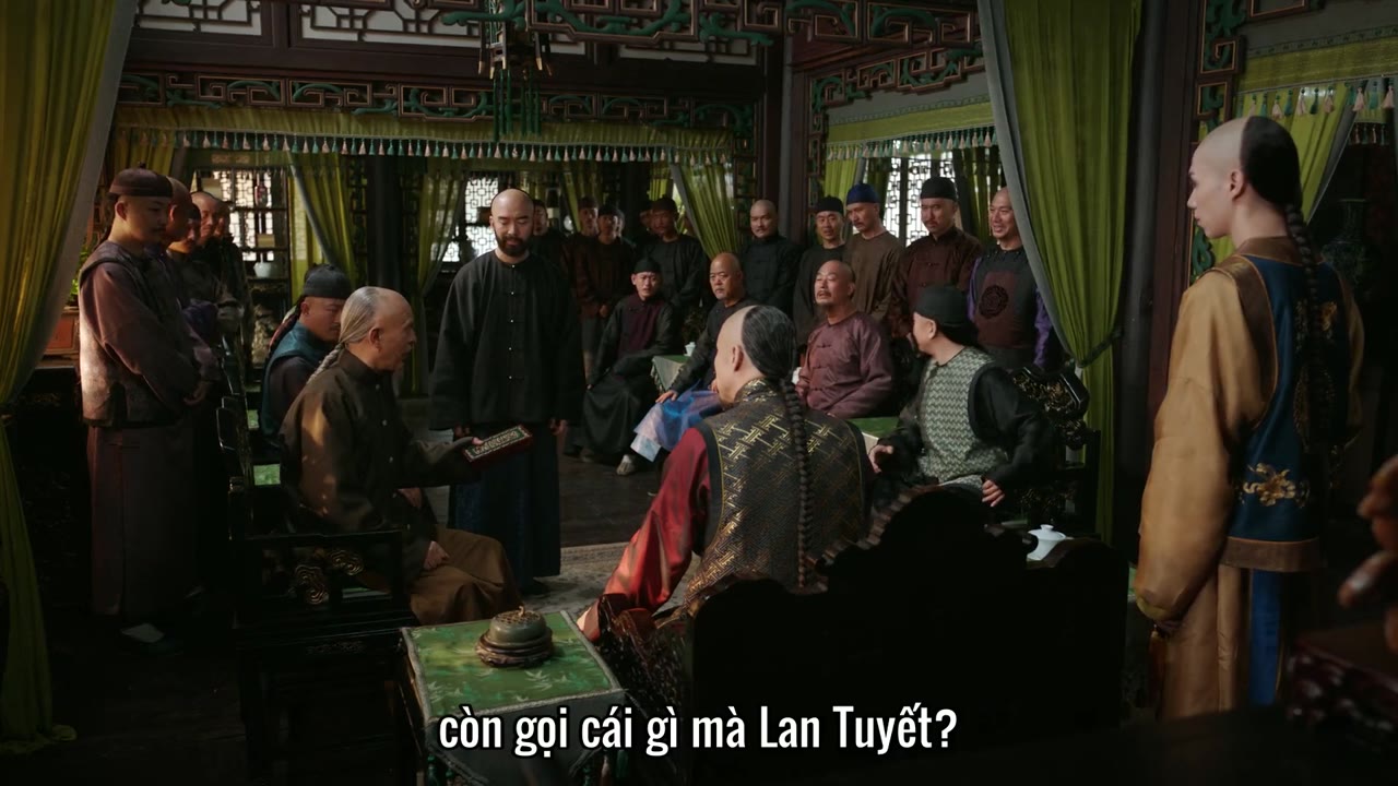 Người Làm Ăn Lớn tập 18