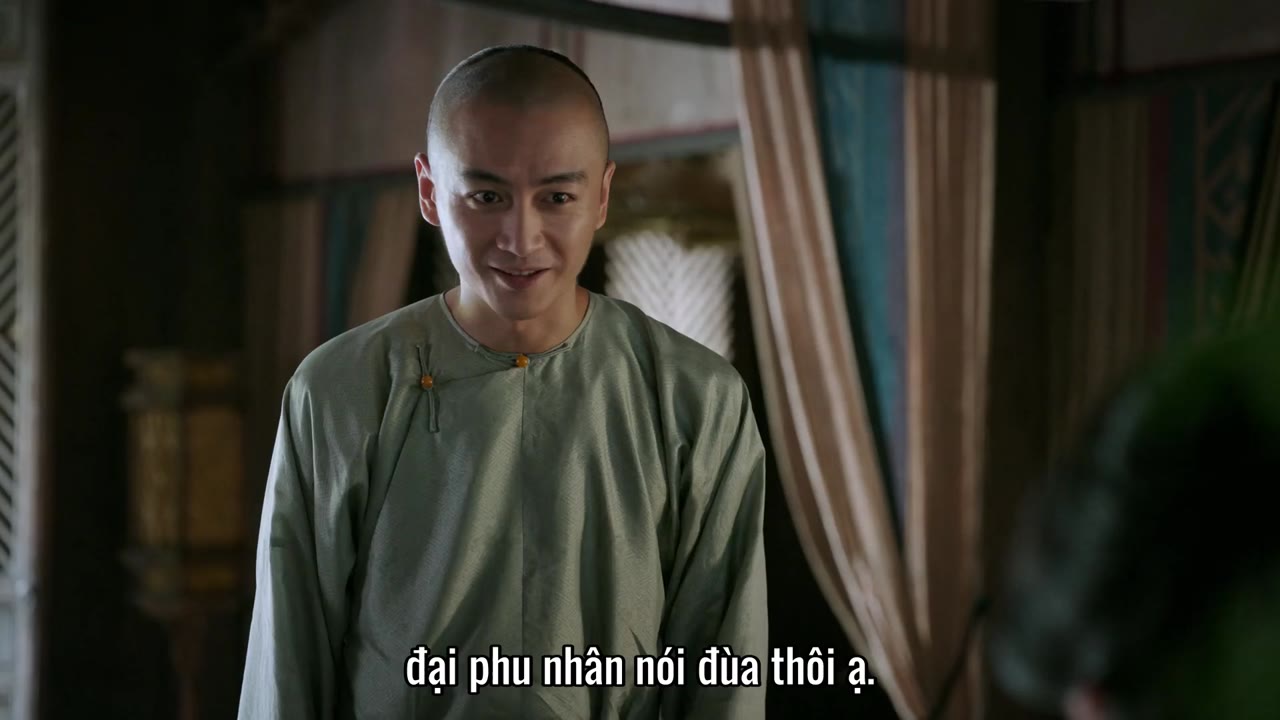Người Làm Ăn Lớn tập 18 cảnh 2