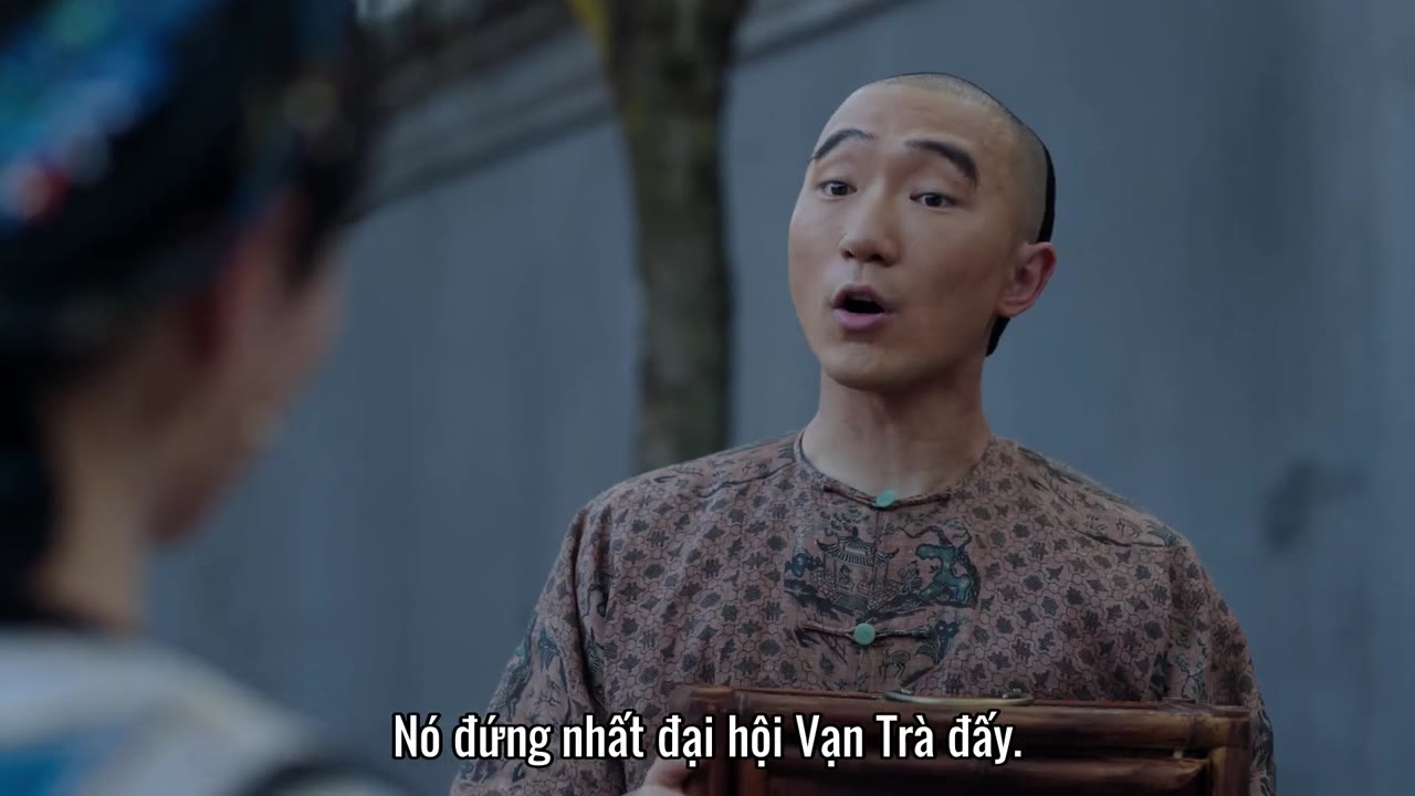 Người Làm Ăn Lớn tập 18 cảnh 3