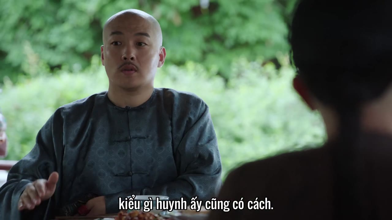 Người Làm Ăn Lớn tập 19 cảnh 2