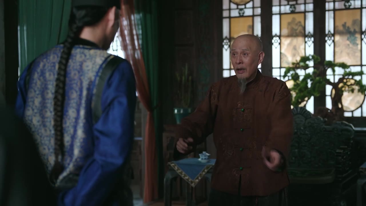 Người Làm Ăn Lớn tập 19 cảnh 3