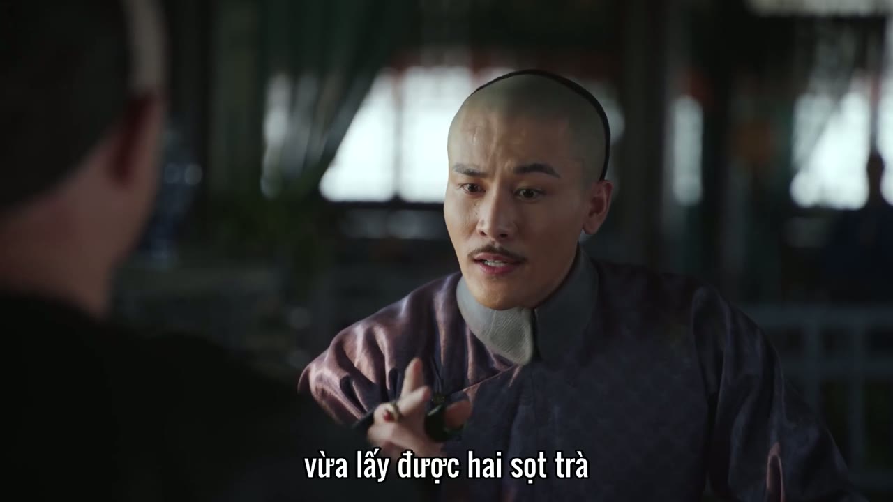 Người Làm Ăn Lớn tập 20