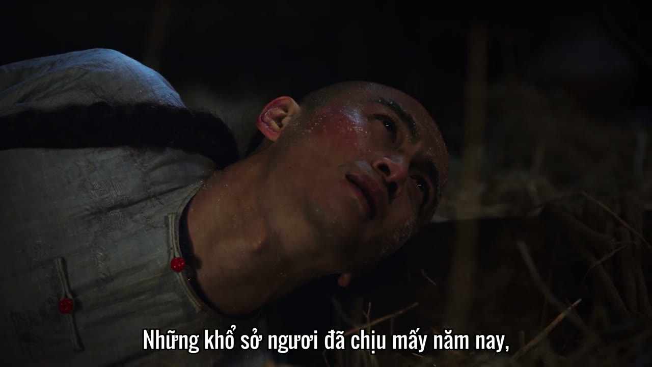 Người Làm Ăn Lớn tập 20 cảnh 2