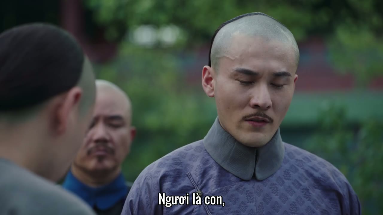 Người Làm Ăn Lớn tập 21 cảnh 3