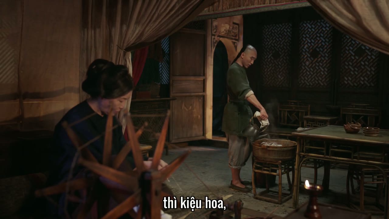 Người Làm Ăn Lớn tập 24
