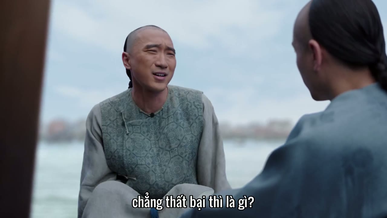 Người Làm Ăn Lớn tập 25