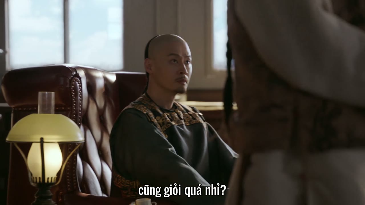 Người Làm Ăn Lớn tập 26