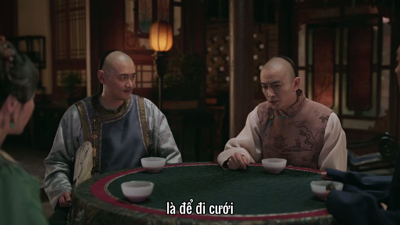 Người Làm Ăn Lớn tập 26 cảnh 3