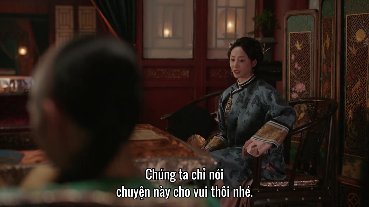 Người Làm Ăn Lớn tập 27
