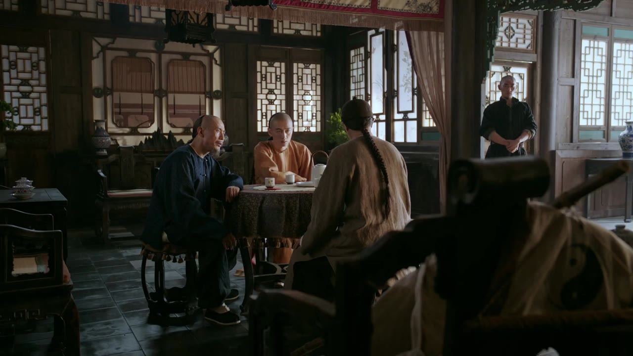 Người Làm Ăn Lớn tập 27 cảnh 2