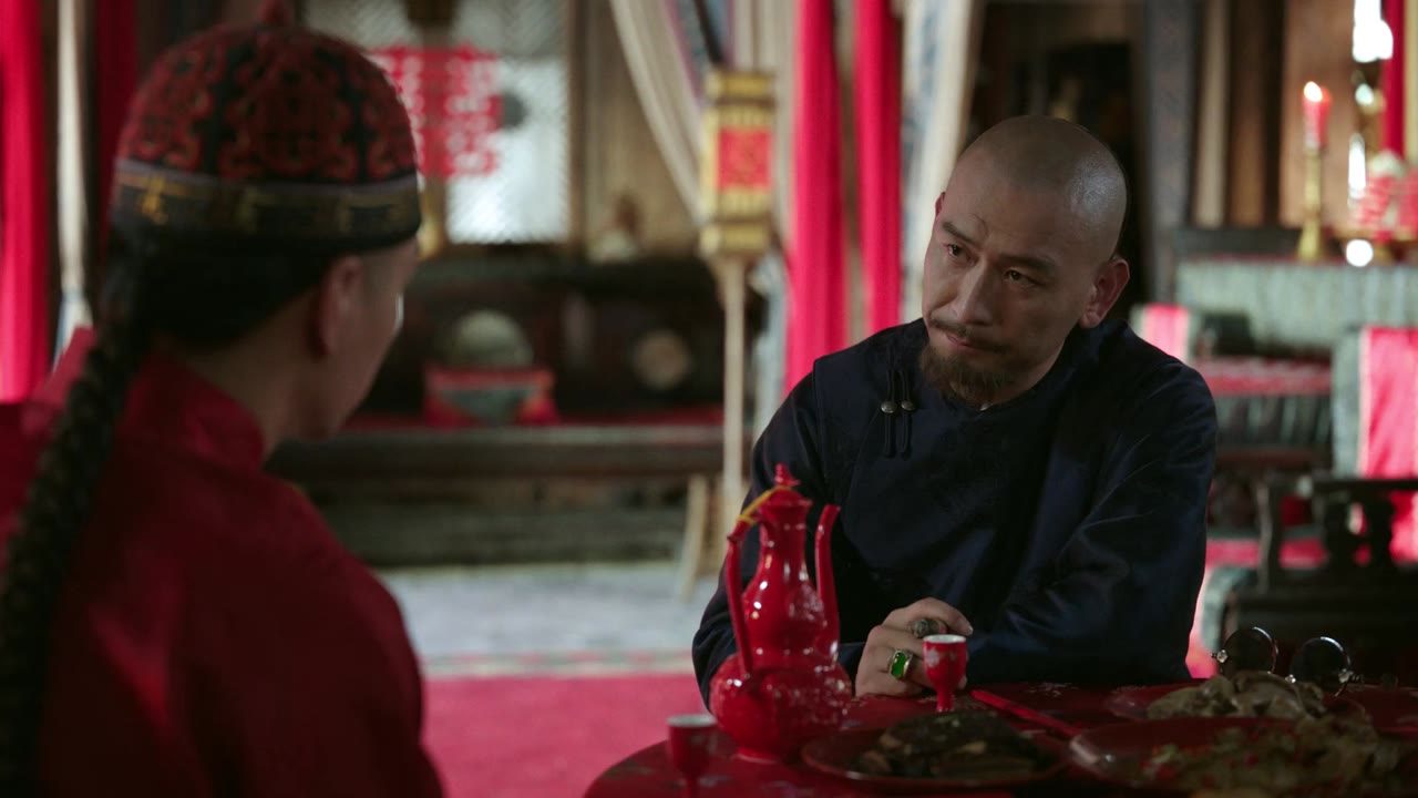 Người Làm Ăn Lớn tập 28