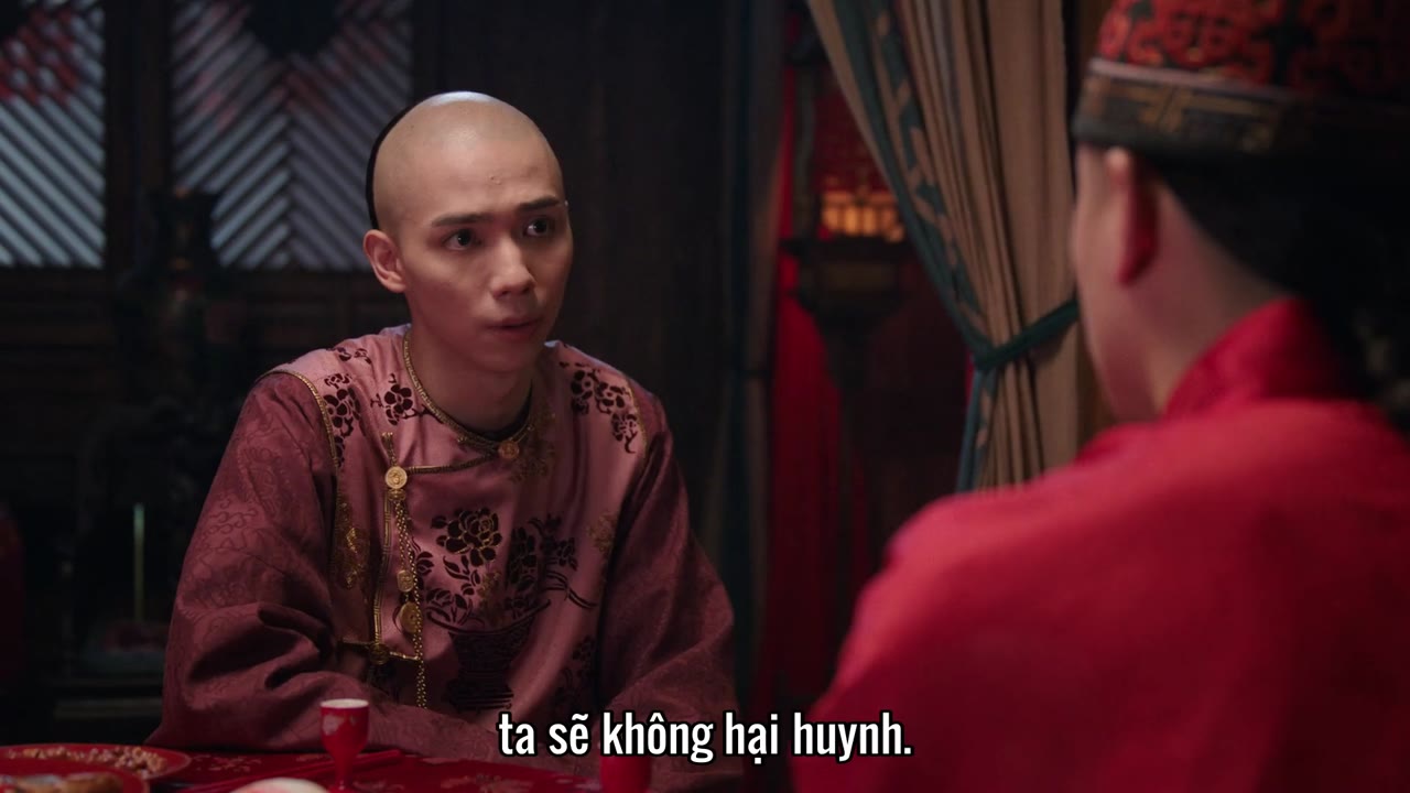Người Làm Ăn Lớn tập 28 cảnh 2