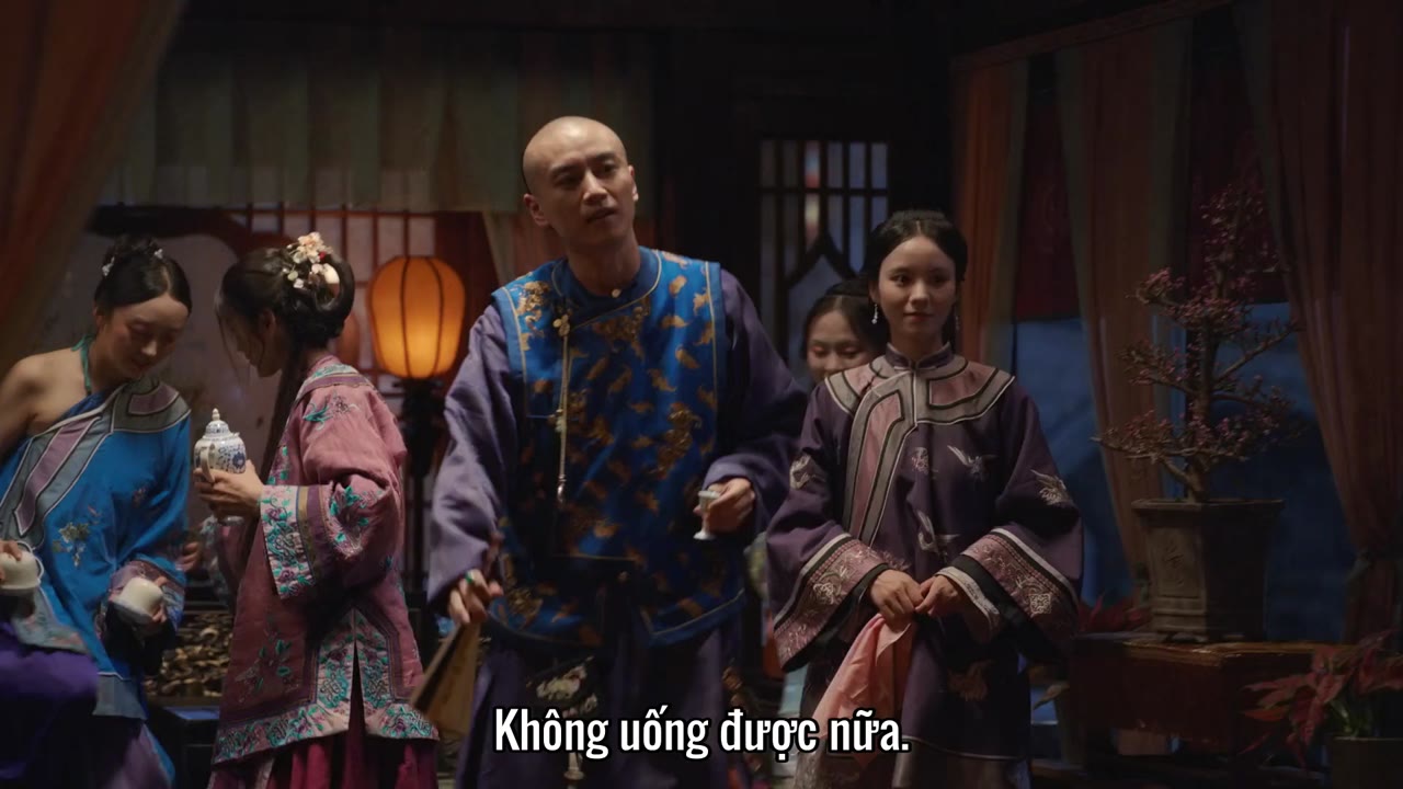 Người Làm Ăn Lớn tập 29 cảnh 2