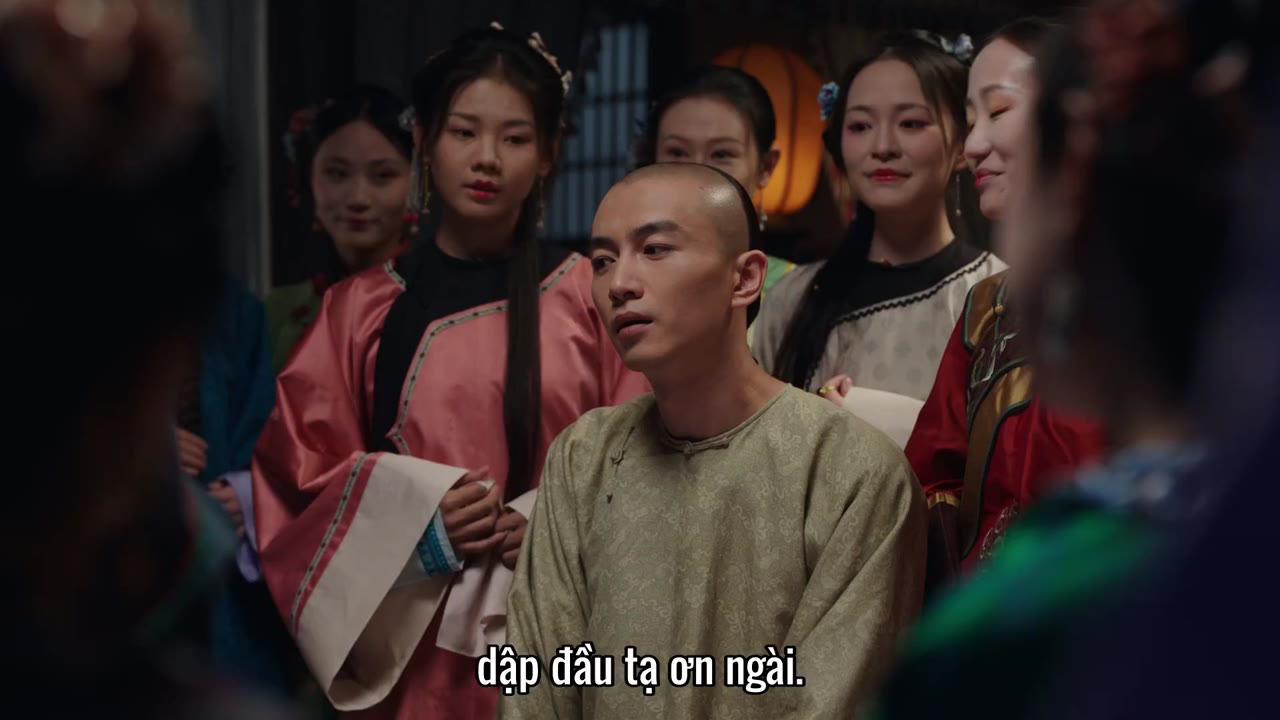 Người Làm Ăn Lớn tập 29 cảnh 3