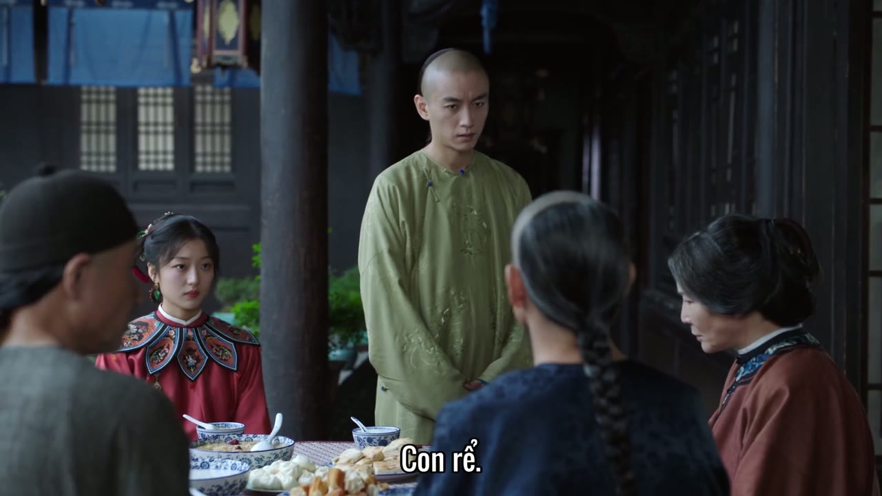 Người Làm Ăn Lớn tập 30