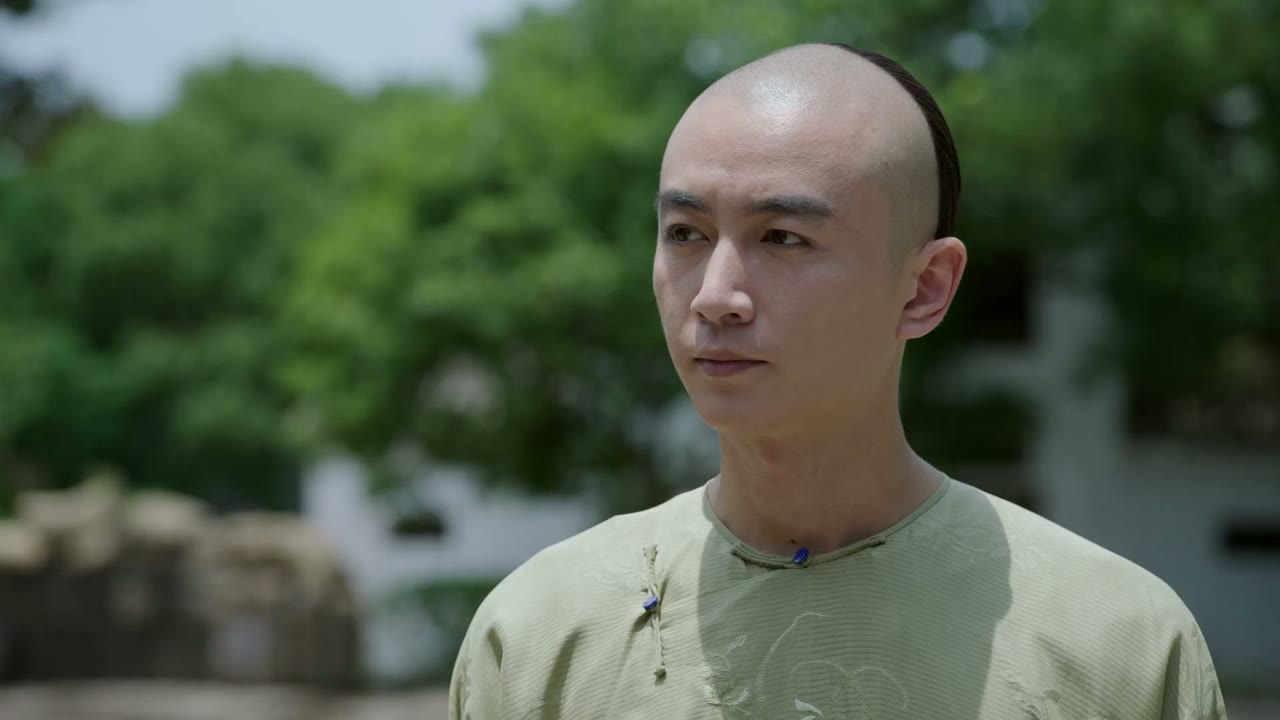Người Làm Ăn Lớn tập 30 cảnh 2