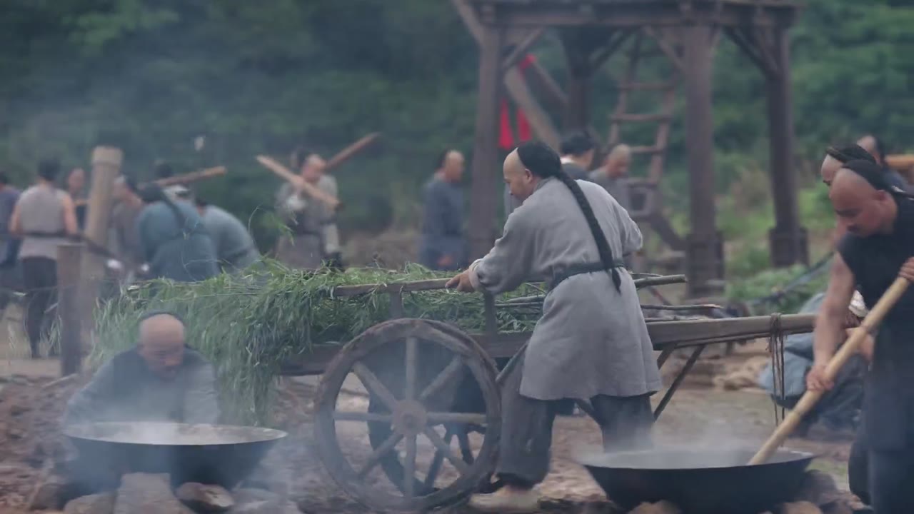 Người Làm Ăn Lớn tập 31