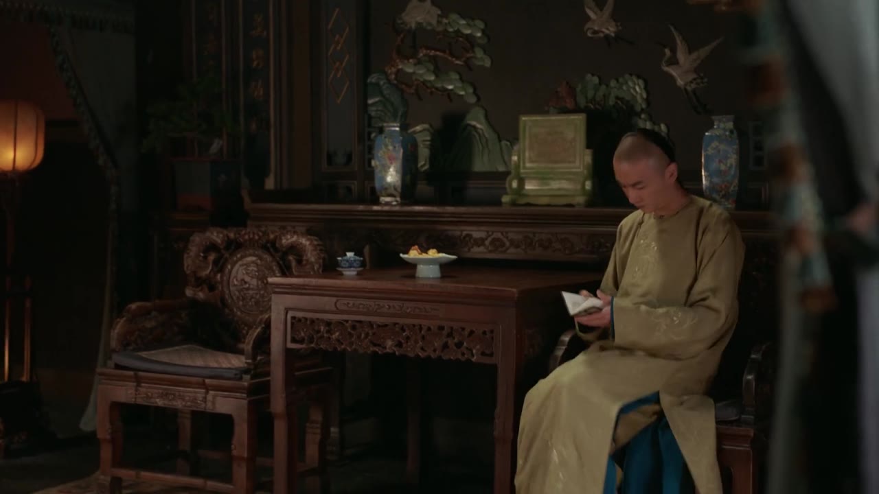 Người Làm Ăn Lớn tập 31 cảnh 2