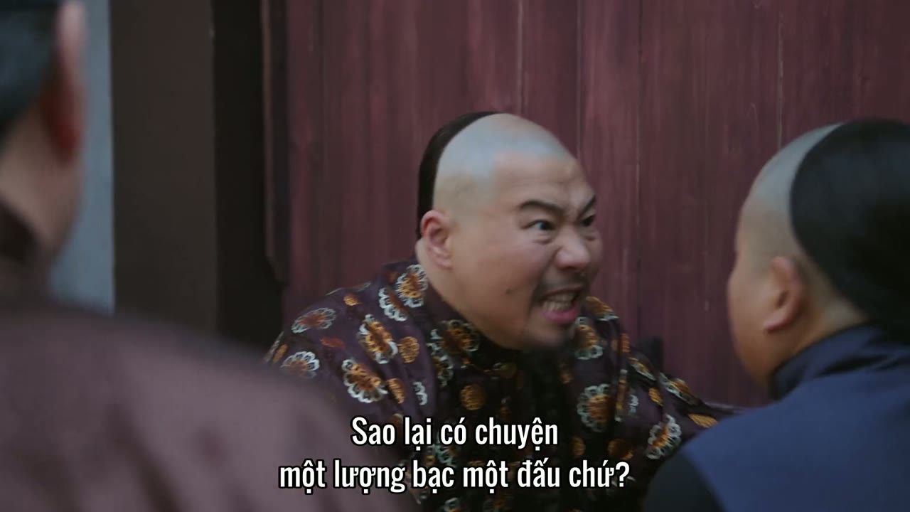 Người Làm Ăn Lớn tập 32 cảnh 2