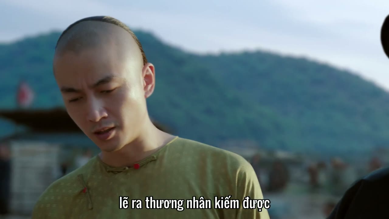 Người Làm Ăn Lớn tập 33 cảnh 2