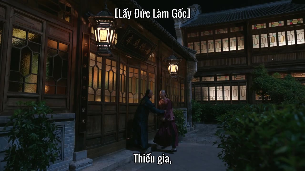 Người Làm Ăn Lớn tập 34