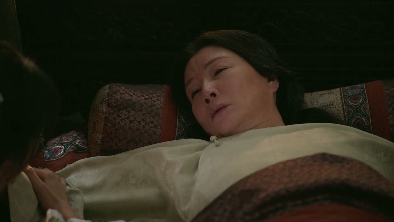 Người Làm Ăn Lớn tập 35 cảnh 2