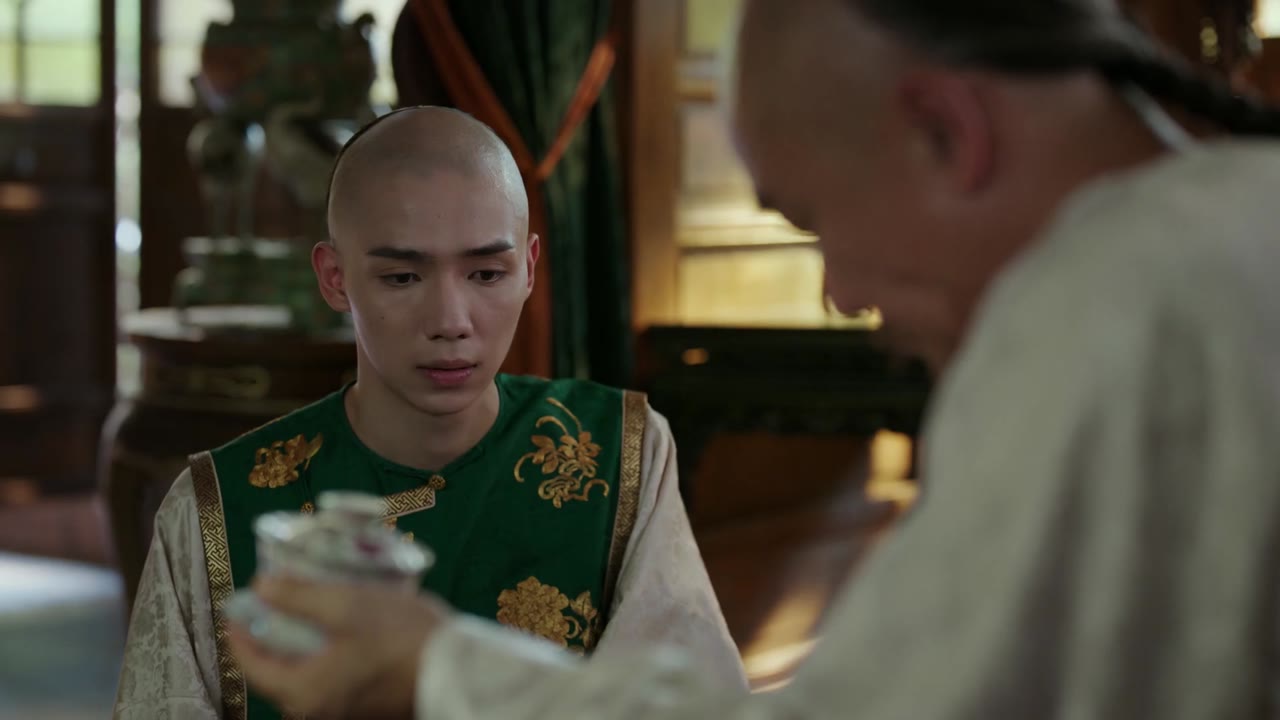 Người Làm Ăn Lớn tập 36
