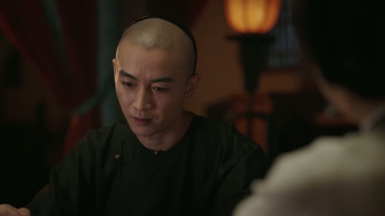 Người Làm Ăn Lớn tập 38 cảnh 3