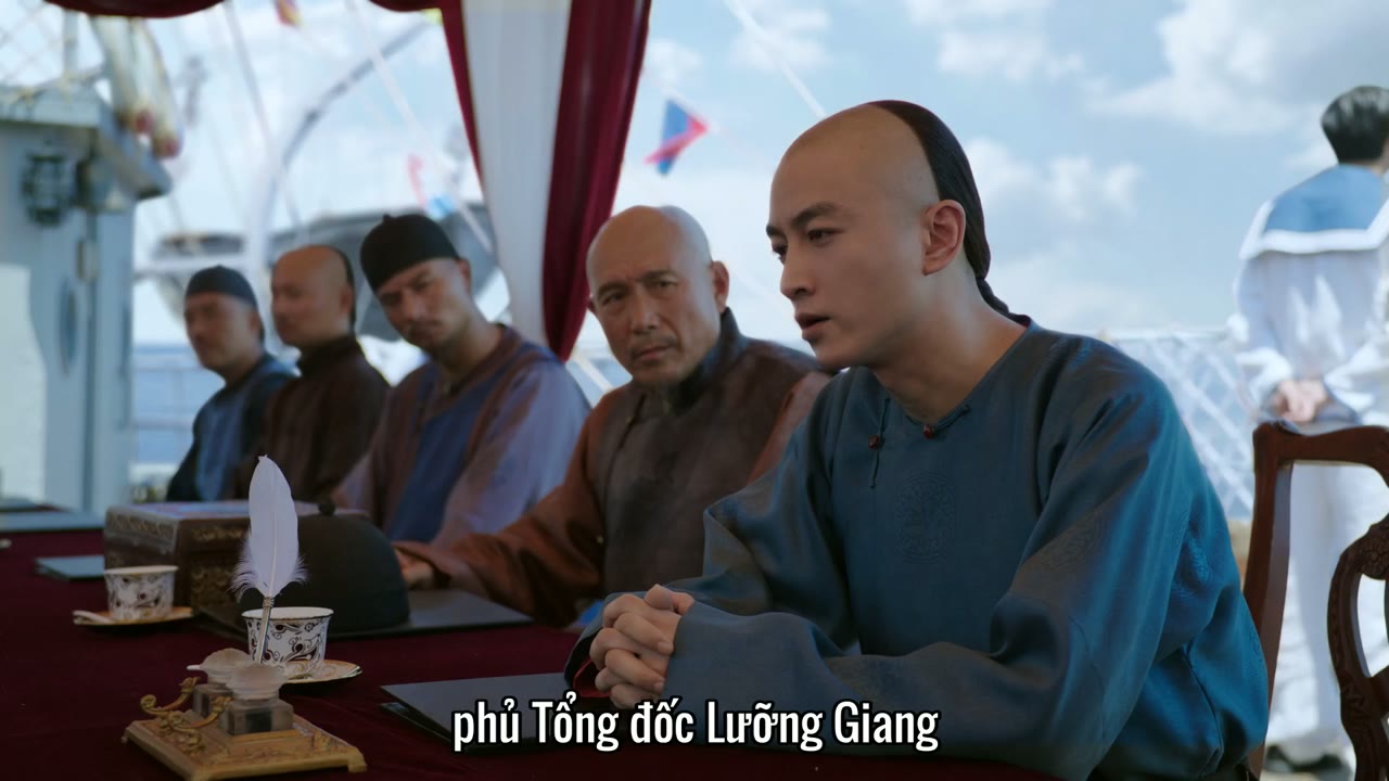 Người Làm Ăn Lớn tập 39 cảnh 2