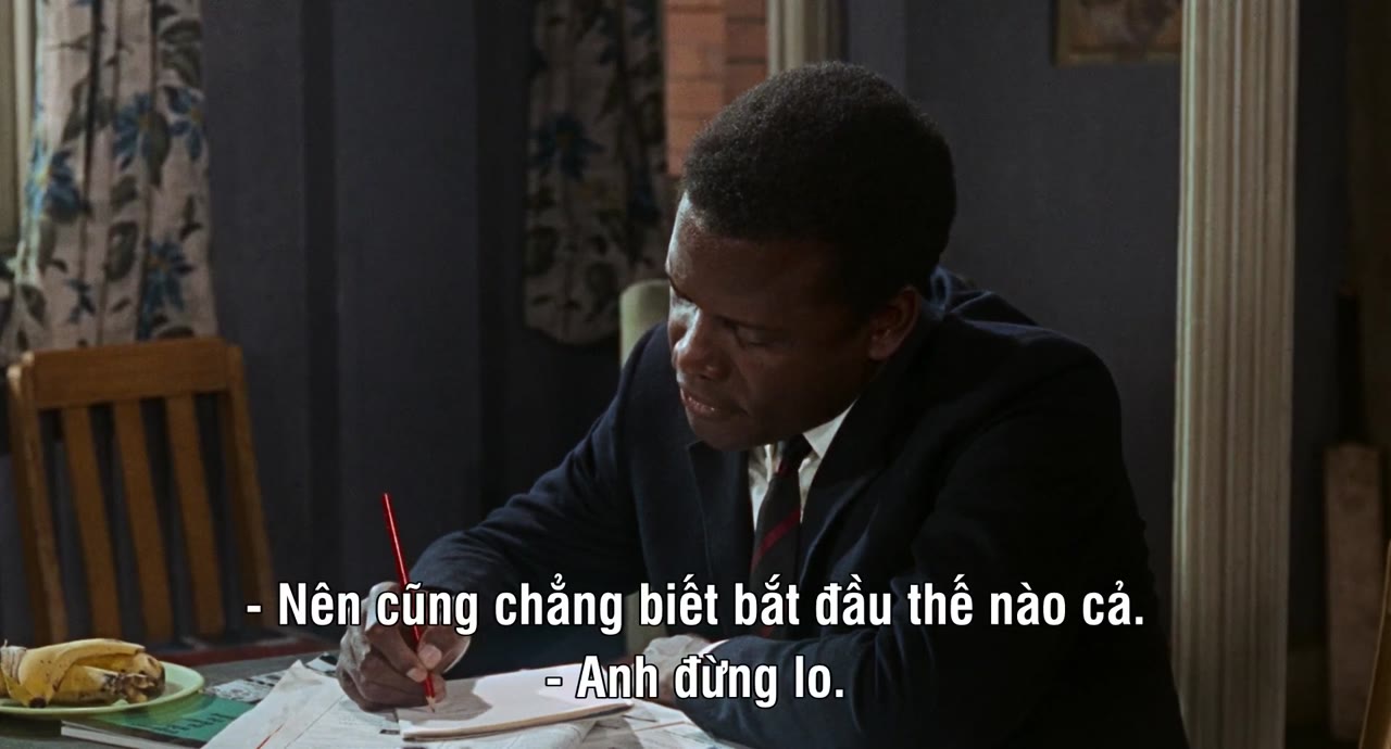 To Sir, with Love - cảnh 1