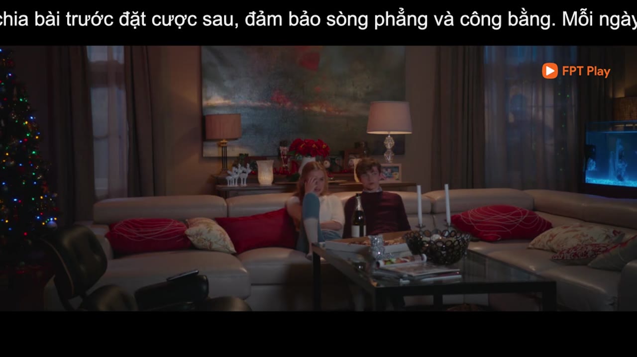 Giáng Sinh Nhớ Đời - cảnh 1