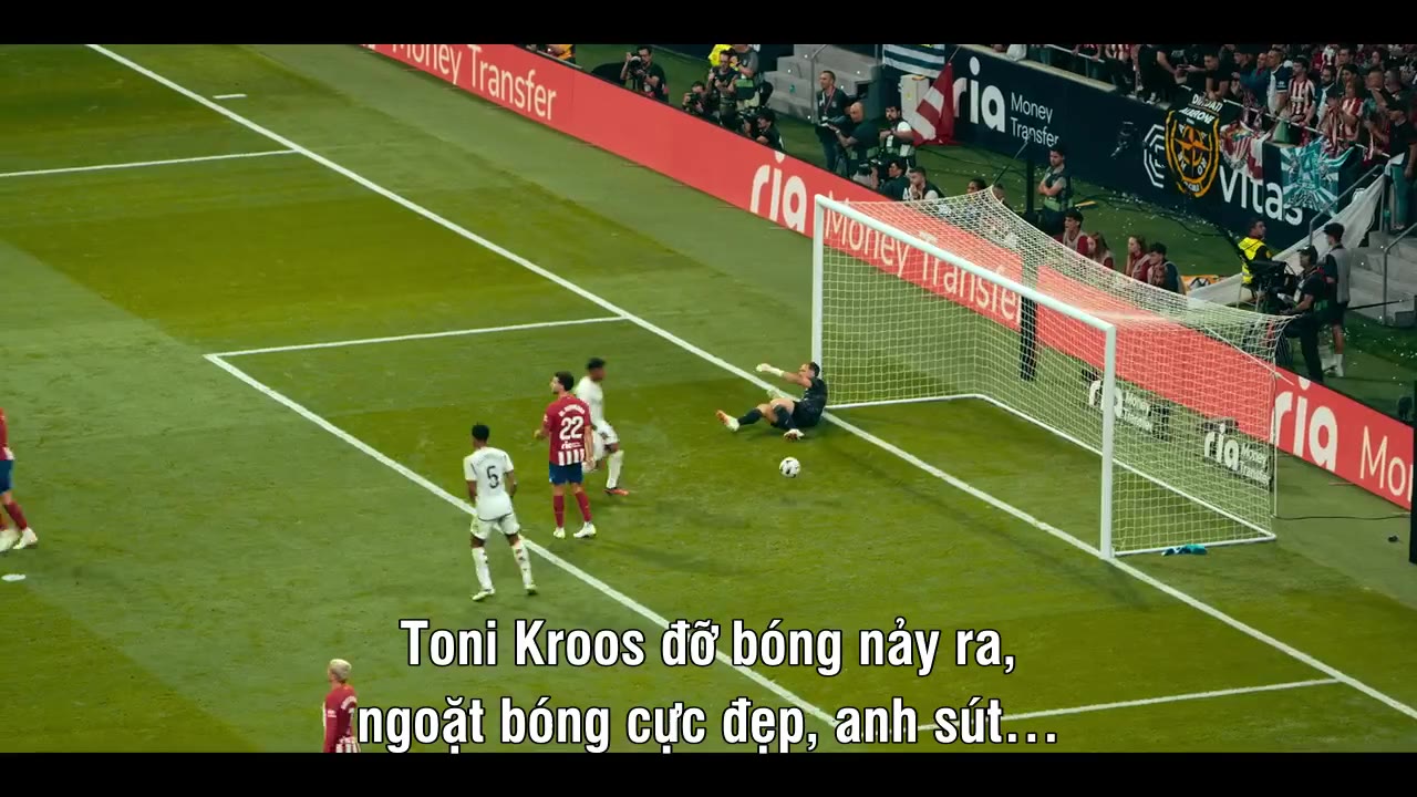 LALIGA: Phía sau bàn thắng - cảnh 3