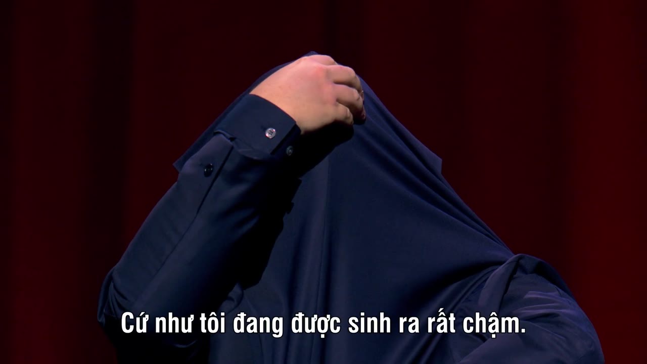 Michael McIntyre: Người dẫn chương trình - cảnh 3