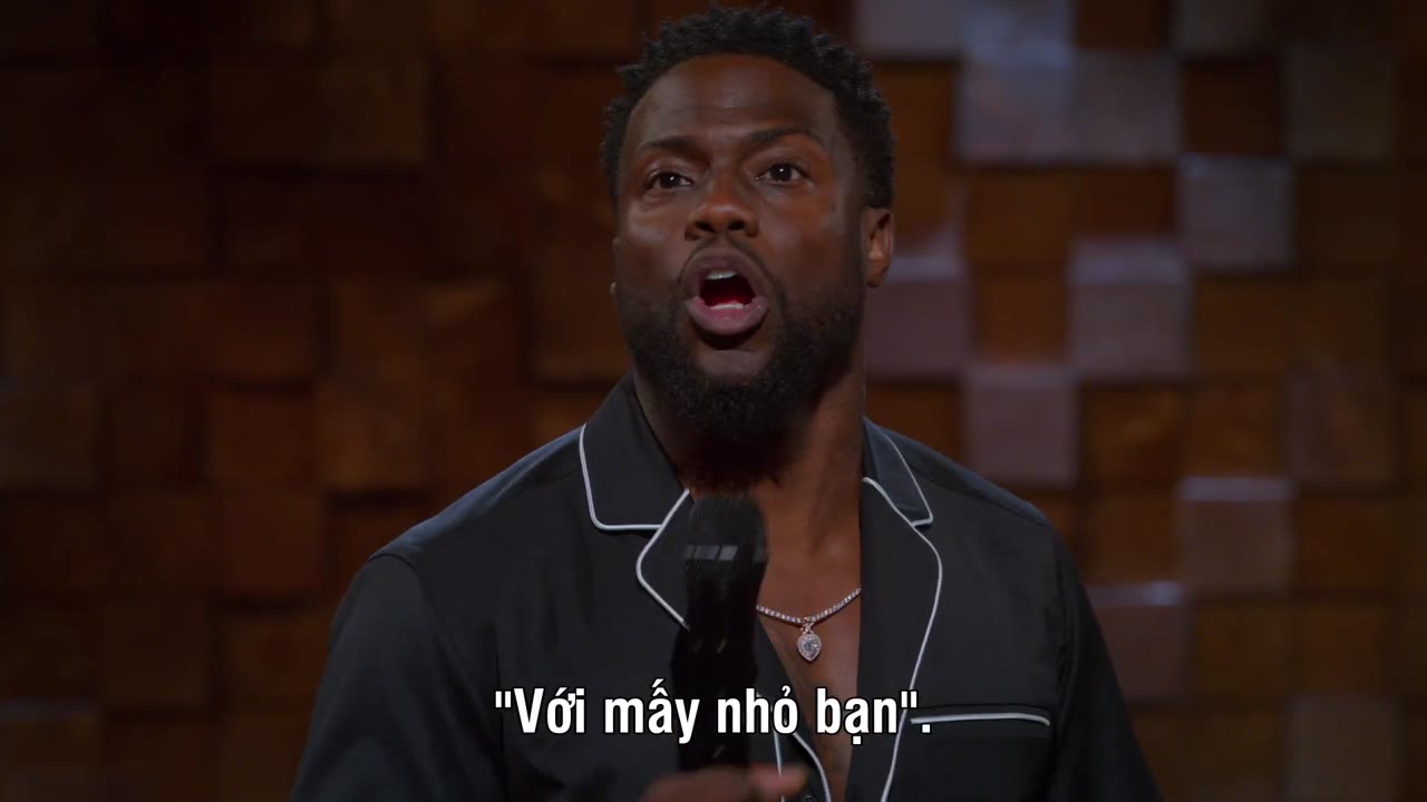 Kevin Hart: Zero F**ks Given - cảnh 1