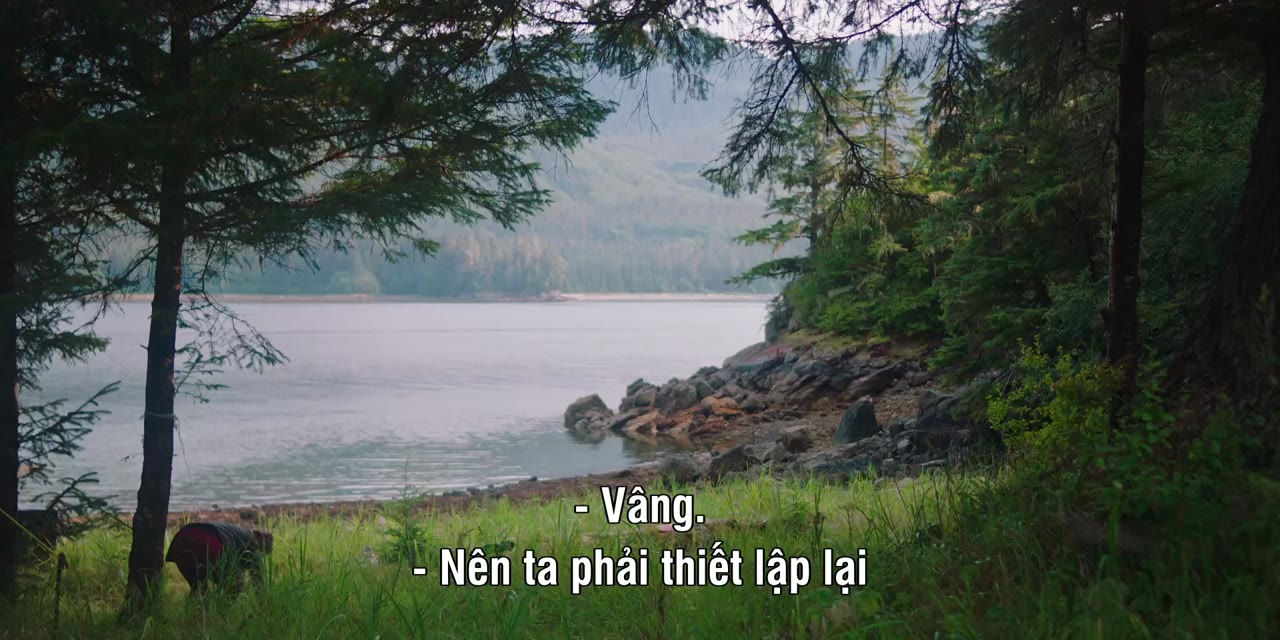 Dưới Lòng Đại Dương – Fathom - cảnh 2