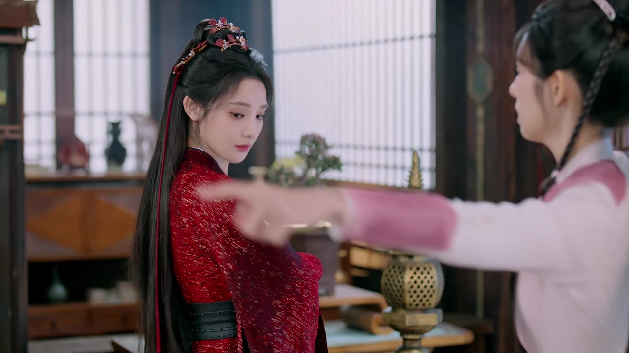 Phượng Hoàng Đài Thượng tập 2