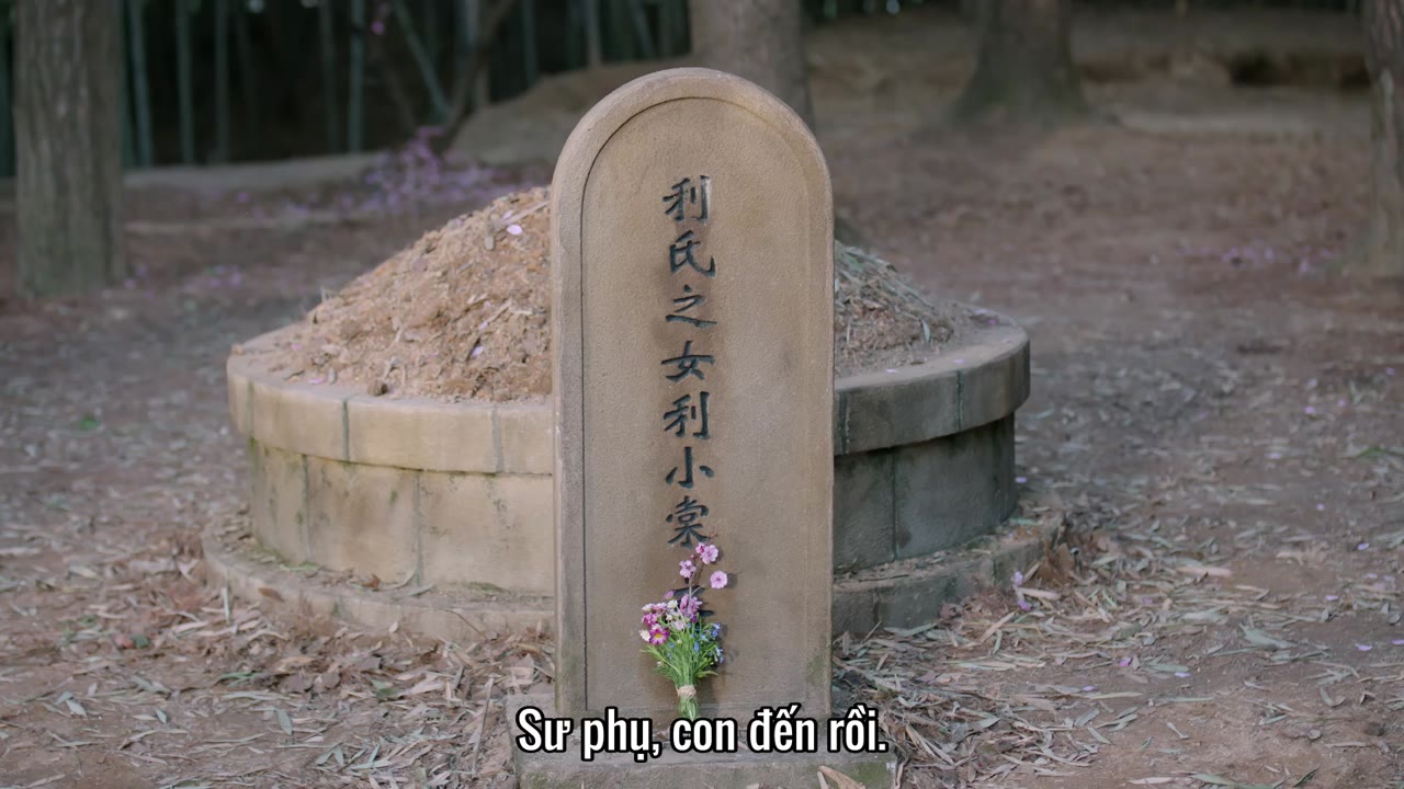 Phượng Hoàng Đài Thượng tập 4 cảnh 2