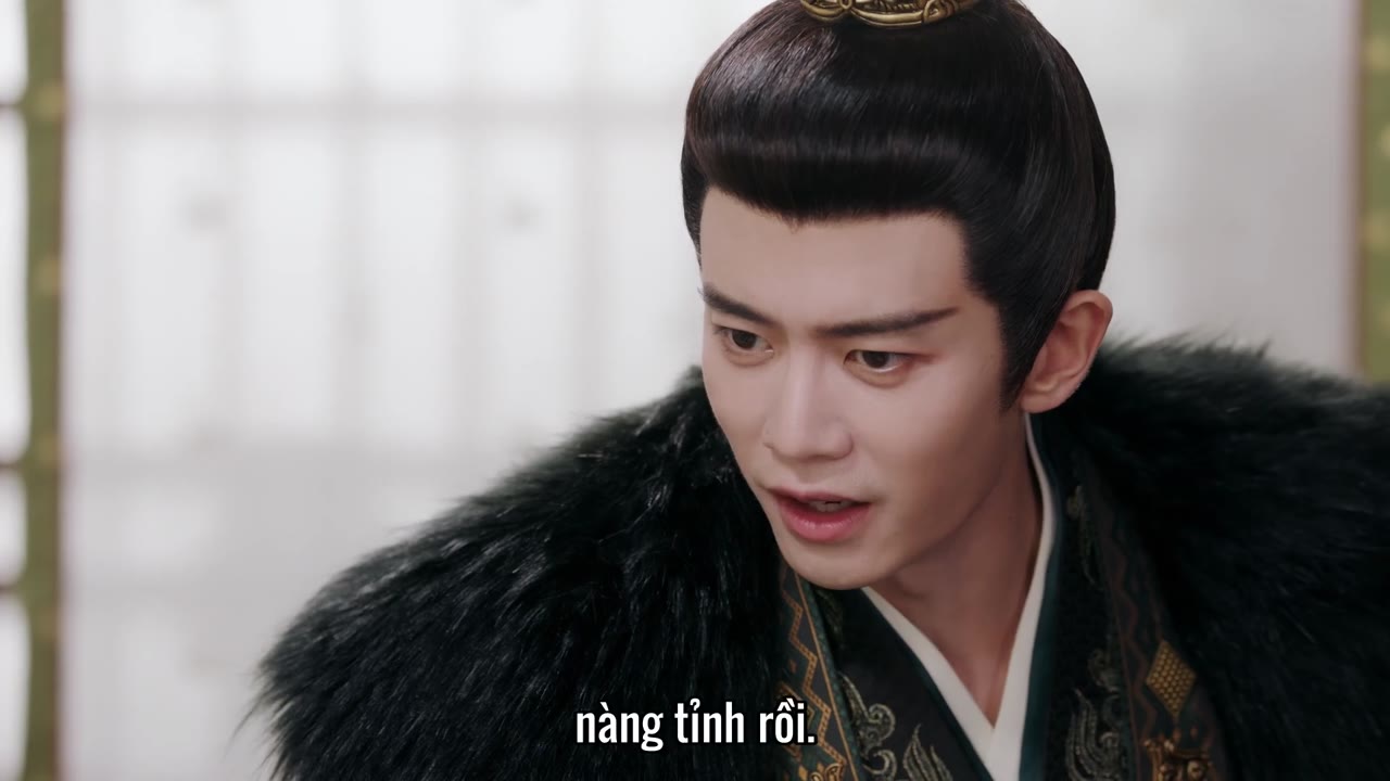 Phượng Hoàng Đài Thượng tập 4 cảnh 3